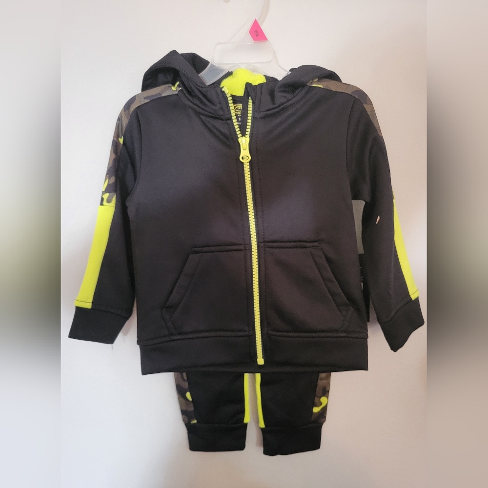 Toddler tracksuit